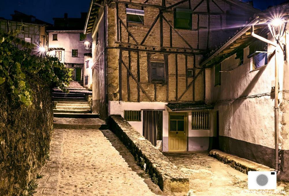 Luna Hervás Exterior foto